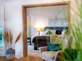 Kurzentschlossen nach Glücksburg