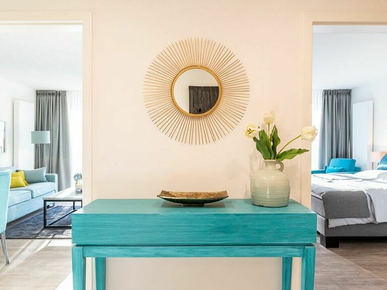 Appartement Wasserseite