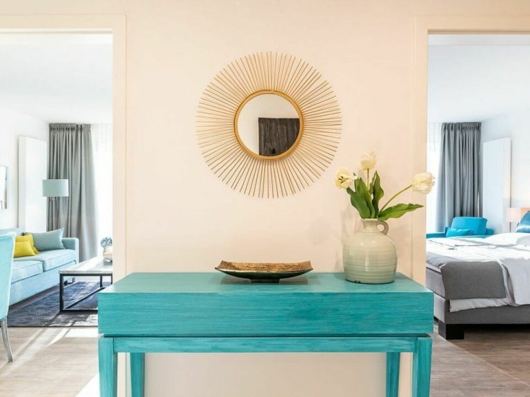 Appartement Wasserseite