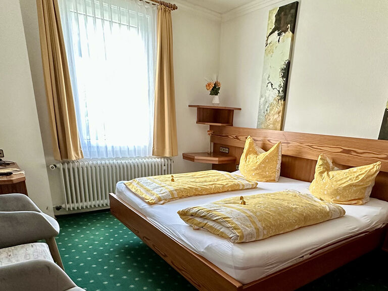 Doppelzimmer Komfort