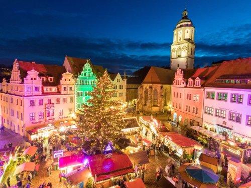 Romantische Adventszeit in Meißen inkl. Halbpension