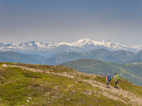 Kinder-Skipass um € 1,- | Familienurlaub in Bad Kleinkirchheim 7 Nächte