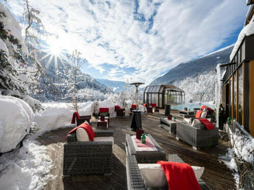 Genusshotel Almrausch