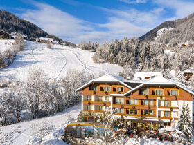 Kinder-Skipass um € 1,- | Familienurlaub in Bad Kleinkirchheim 7 Nächte