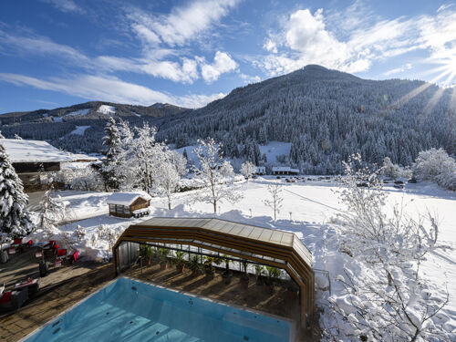 Genusshotel Almrausch