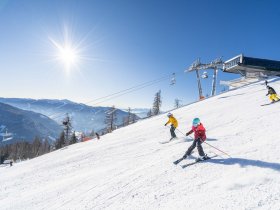 Kinder-Skipass um € 1,- | Familienurlaub in Bad Kleinkirchheim 7 Nächte
