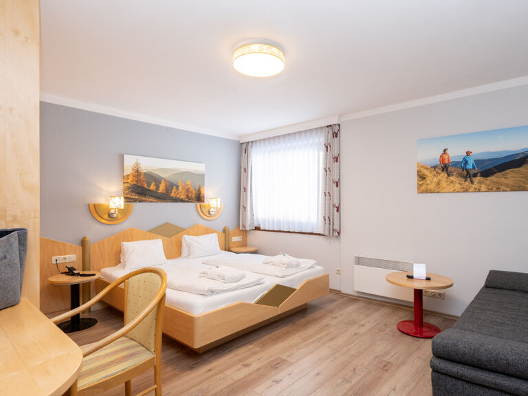 Doppelzimmer Standard