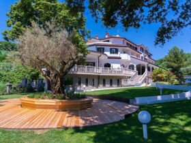 Auf und davon - Romantischer Wellnesstrip an die slowenische Küste | 2 Nächte