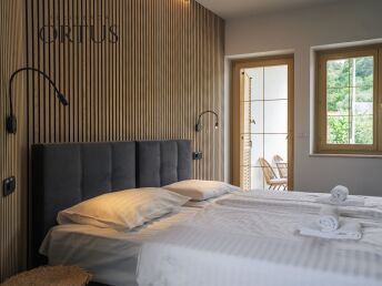 Auf und davon - Romantischer Wellnesstrip an die slowenische Küste | 3 Nächte