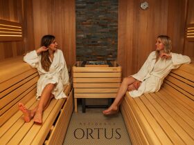 Auf und davon - Romantischer Wellnesstrip an die slowenische Küste | 2 Nächte