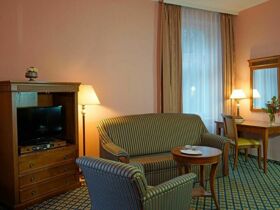 Romantikpaket für zwei Personen  im Hotel Villa Lauretta - 3 Nächte 