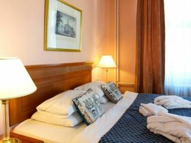 Romantikpaket für zwei Personen  im Hotel Villa Lauretta - 3 Nächte 