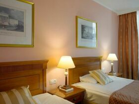 Romantikpaket für zwei Personen  im Hotel Villa Lauretta - 3 Nächte 