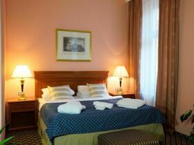 Romantikpaket für zwei Personen  im Hotel Villa Lauretta - 3 Nächte 