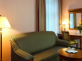 Romantikpaket für zwei Personen  im Hotel Villa Lauretta - 3 Nächte 