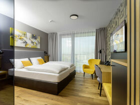 Kurzurlaub im modernen Hotel im Mühlviertel | 1 Nacht