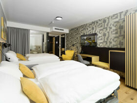 Kurzurlaub im modernen Hotel im Mühlviertel | 1 Nacht