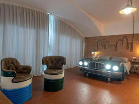 Wellnessurlaub in Italien - Abano Terme inkl. Halbpension genießen | 6 Nächte