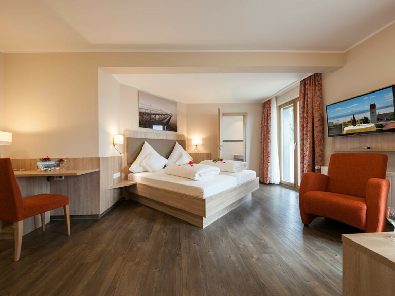 Doppelzimmer Standard Design