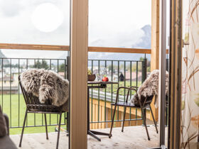 Kurztrip im geräumigen Appartement im Alpbachtal mit einer Flasche Wein| 3 Nächte  