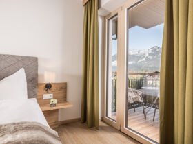 5=4 Special kleine Auszeit im Appartement im Alpbachtal