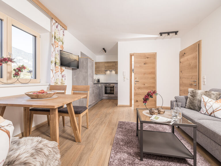 2 Raum Appartement A
