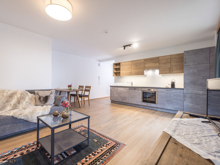 2 Raum Appartement B