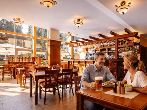 Hotel Obri Sud Javornik