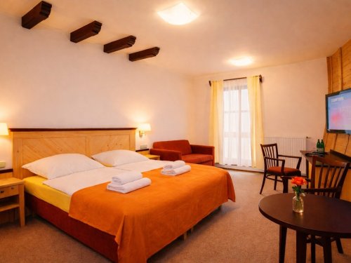 Hotel Obri Sud Javornik