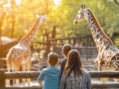 6 Tage Aktivurlaub am Ještěd: Zoo Liberec & Bobbahn erleben inklusive Halbpension