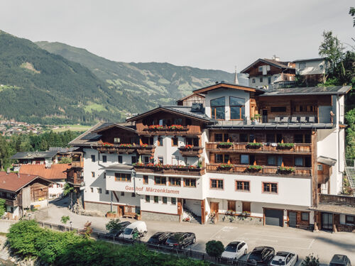 Hotel.Gasthof Märzenklamm