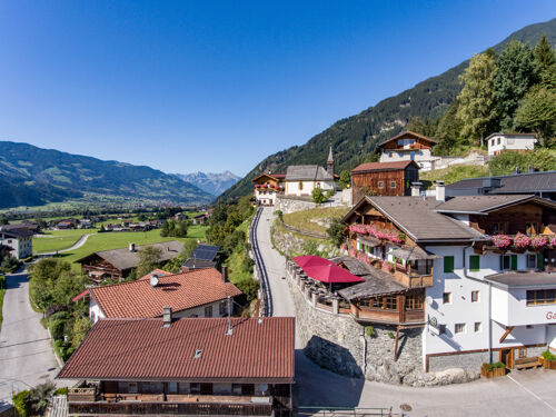 Hotel.Gasthof Märzenklamm