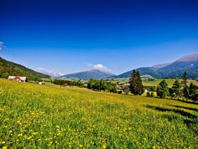 Wandern, Lachen, Toben – Familienurlaub pur im Murtal I 5 Nächte  