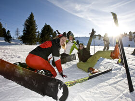 Skiurlaub für die ganze Familie - Pistengaudi am Kreischberg inkl. Skipass | 2 Nächte