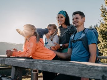 Aktivurlaub für groß und klein in der Region Murtal I 2 Nächte