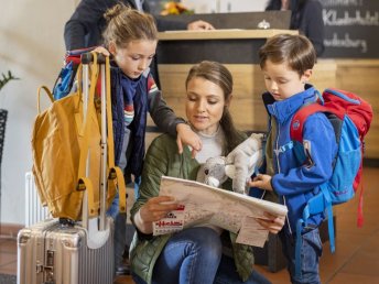 Aktivurlaub für groß und klein in der Region Murtal I 3 Nächte