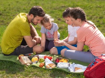 Aktivurlaub für groß und klein in der Region Murtal I 6 Nächte