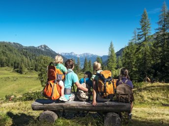 Aktivurlaub für groß und klein in der Region Murtal I 7 Nächte