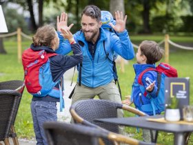 Urlaub in der Steiermark in der Region Murtal - gemütliche Auszeit mit der Familie | 7 Nächte 