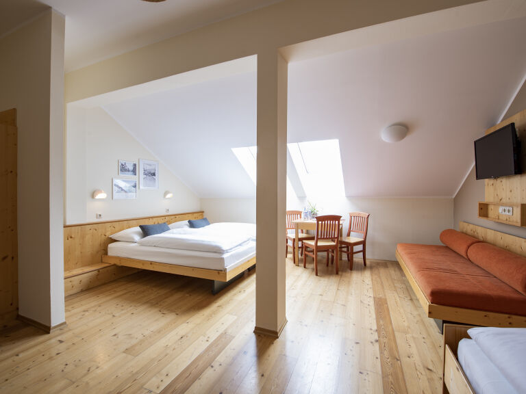 Vierbettzimmer