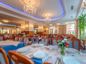Herbsturlaub im Hotel Polaris in Swinemünde 