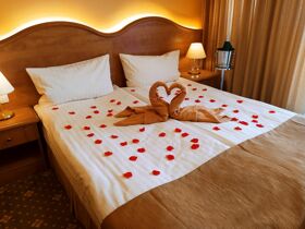 Valentinstag am Meer im Hotel Polaris in Swinemünde 2026 