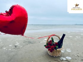 Valentinstag am Meer im Hotel Polaris in Swinemünde 2026 