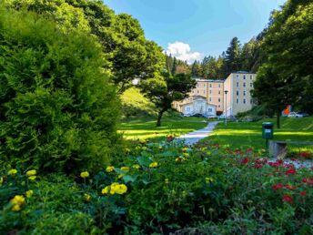 Romantik & Wellness in historischem Ambiente in Slowenien | 7 Nächte     