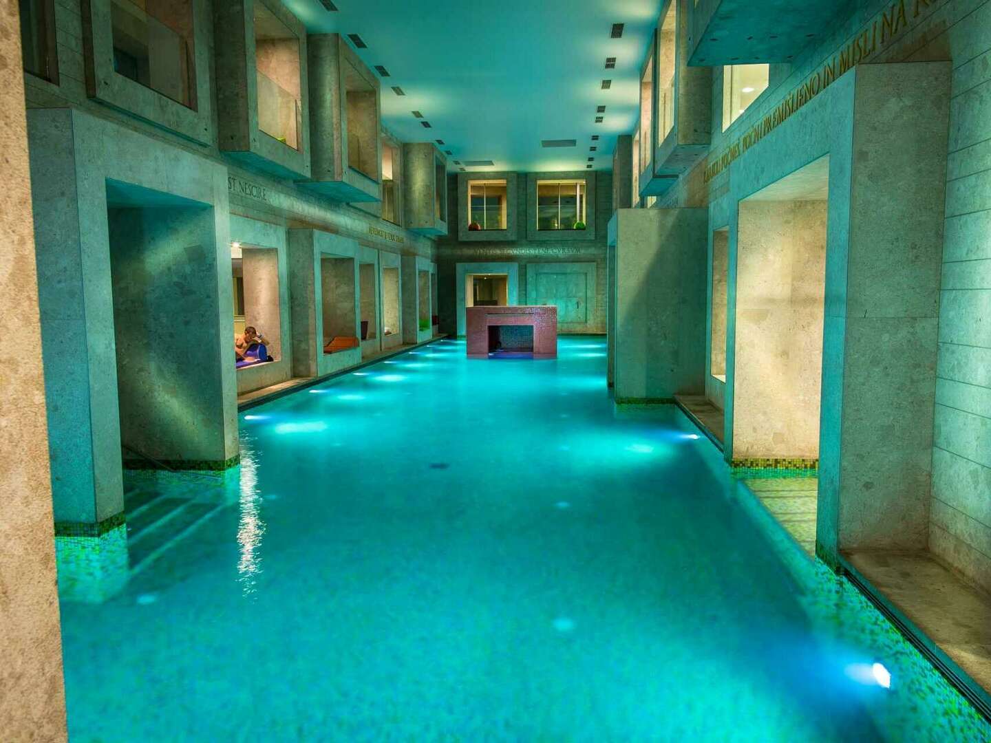 Romantik & Wellness in historischem Ambiente in Slowenien | 7 Nächte     