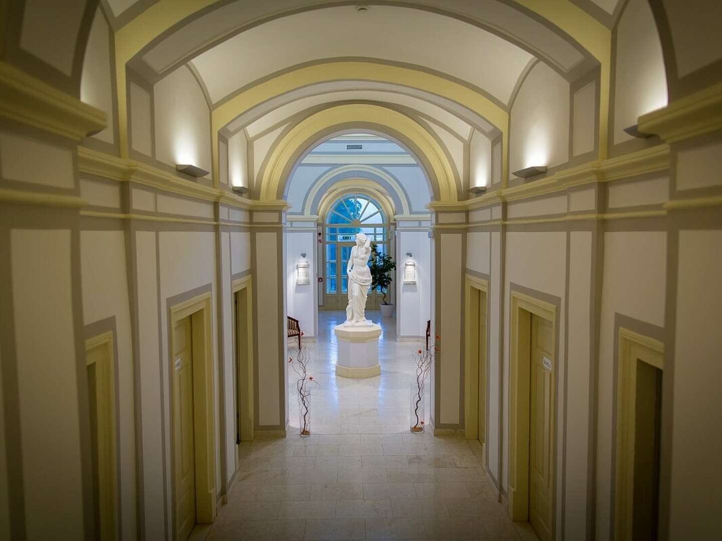 Romantik & Wellness in historischem Ambiente in Slowenien | 7 Nächte     