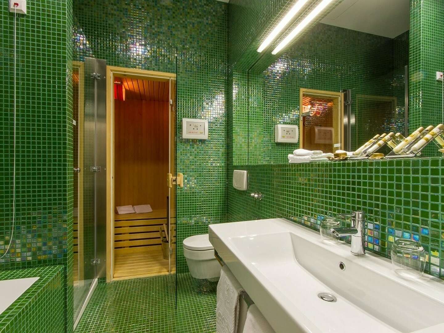 Romantik & Wellness in historischem Ambiente in Slowenien | 7 Nächte     