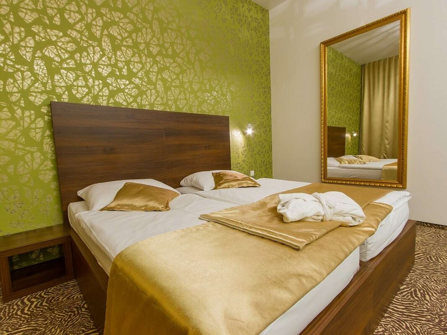 Romantik & Wellness in historischem Ambiente in Slowenien | 7 Nächte     