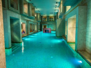 Detox Urlaub in Slowenien inkl. 30 Behandlungen und Vollpension| 7 Nächte