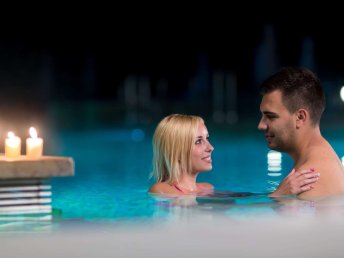 -10 % auf Ihre Auszeit zu zweit – Wellness, Romantik und historische Kulisse | 2 Nächte 